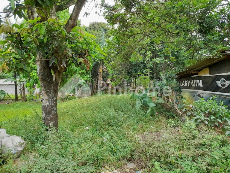 Dijual Tanah Residensial Lokasi Bagus di Jl. Desa Mampir, Mekarsari Cileungsi - Gambar 3