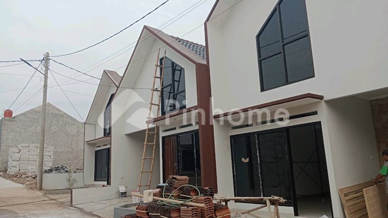 dijual rumah 2kt 60m2 di jalan mustofa - 3