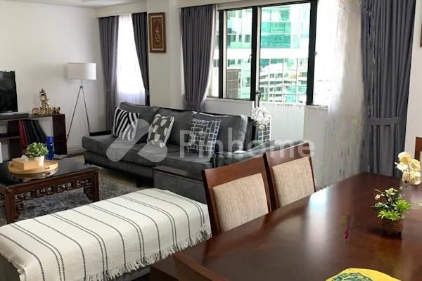 disewakan apartemen fasilitas terbaik di apartemen setiabudi residence - 1