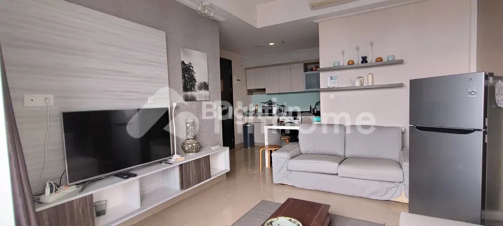 Disewakan Apartemen Furnished 2 Br Menteng Cikini di Menteng Park Apartemen, Luas 60 m², 2 KT, Harga Rp16 Juta per Bulan | Pinhome