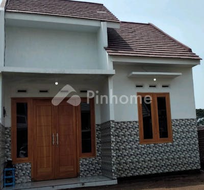 dijual rumah perumahan syariah tanpa bi checking di jl teuku umar sebani - 2