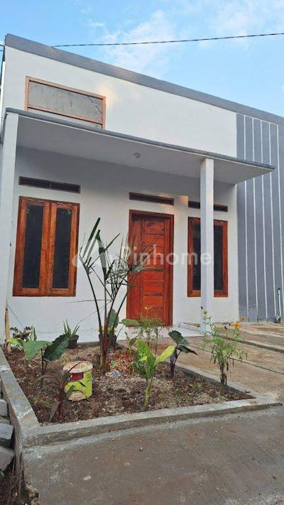 dijual rumah murah hanya 95 juta cash di deket stasiun daru 5 menit - 3