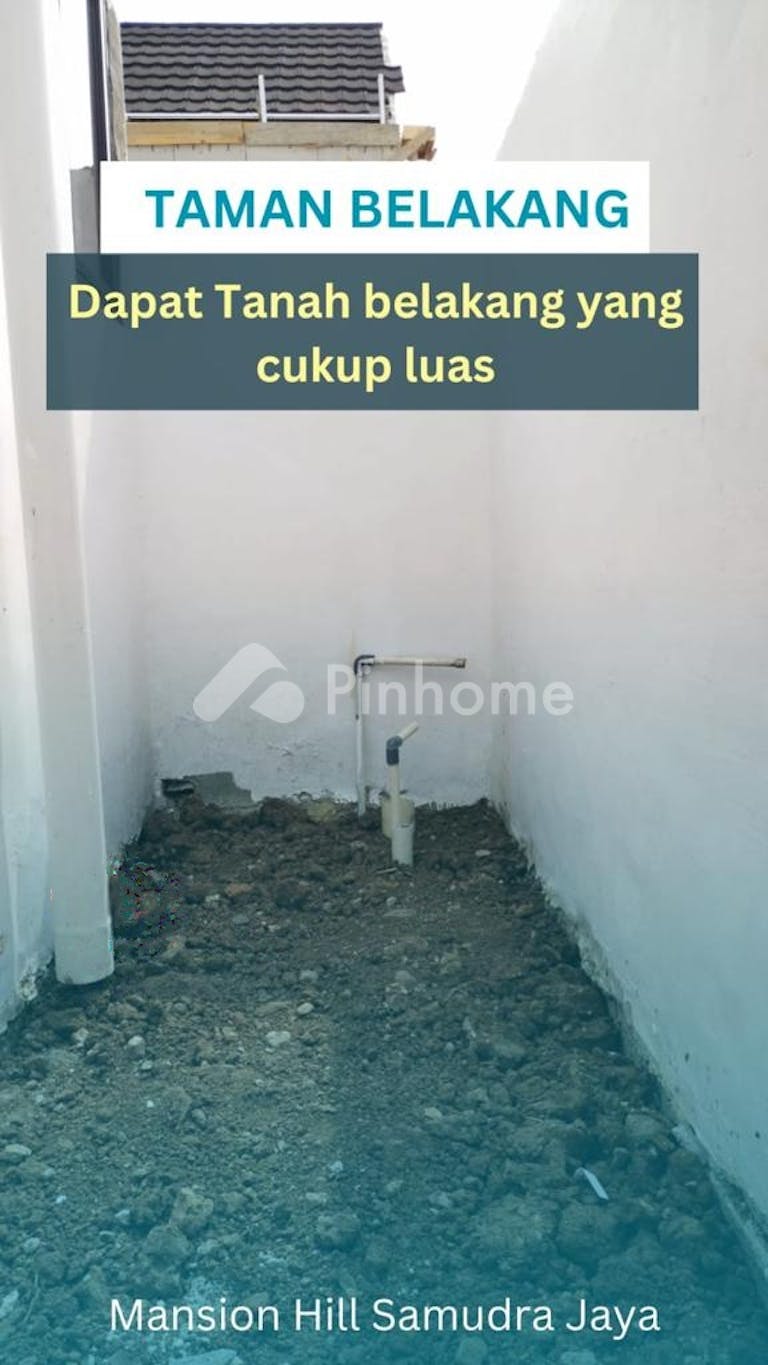 dijual rumah rumah seharga handphone    cukup 500rb bisa dapet rumah impian lho        di kampung keramat - 9