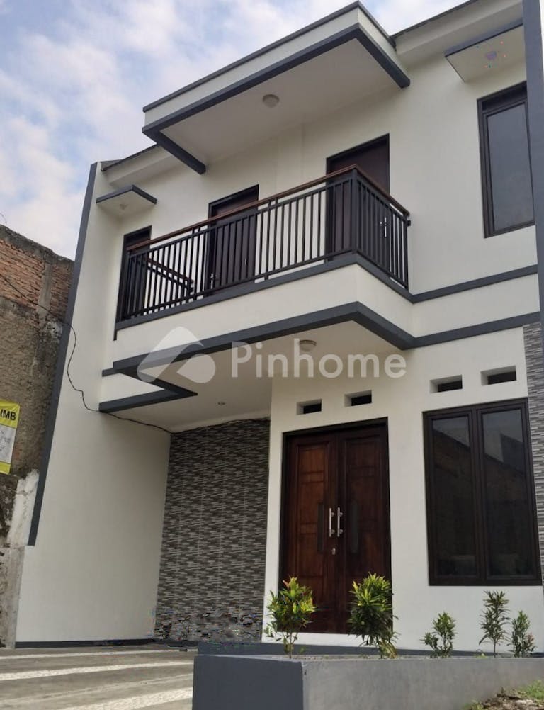 dijual rumah 3kt 87m2 di cluster setu babakan kahfi ii jagakarsa - 5