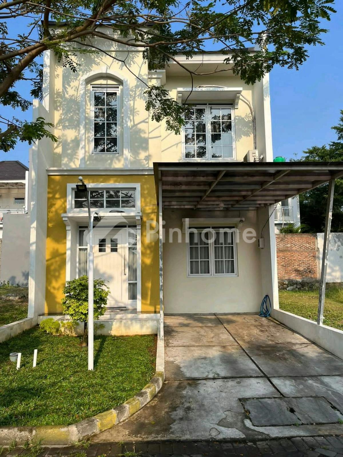 Dijual Rumah Minimalis 2 Lantai Siap Pakai di Alamanda Regency Serang Kota - Gambar 1