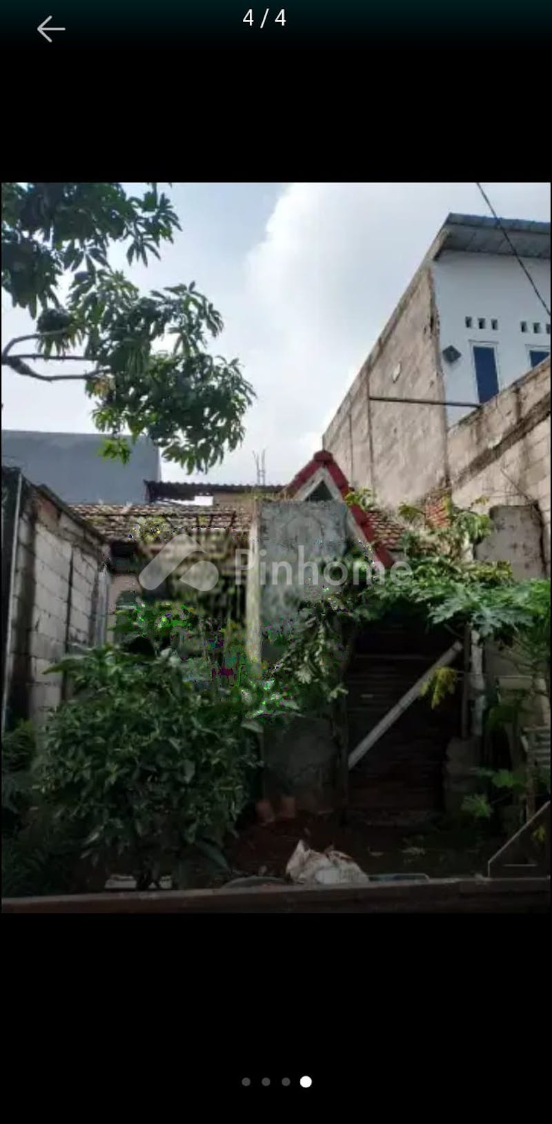 dijual rumah 2kt 60m2 di telajung - 1