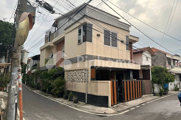 dijual rumah tingkat bangunan kokoh di cempaka putih jakarta pusat - 3