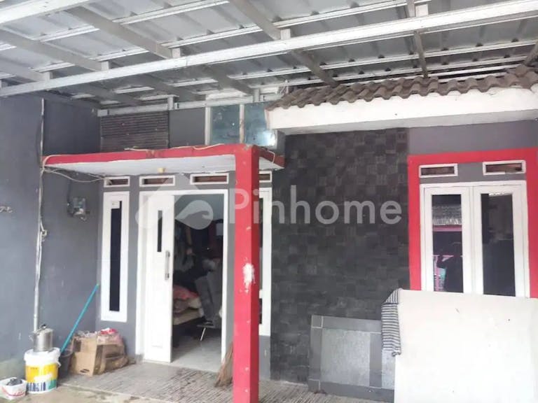 dijual rumah 1 lantai siap huni di serang hijau - 1