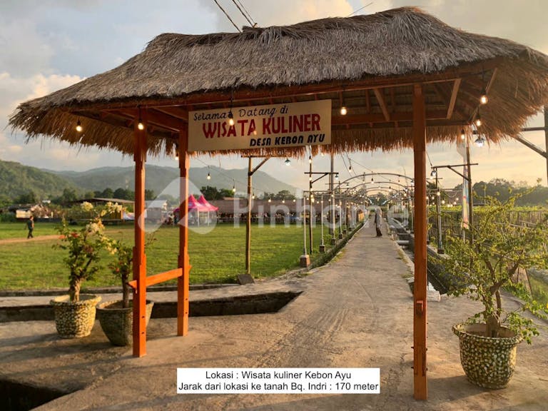 Dijual Tanah Komersial Lokasi Bagus Dekat Wisata di Jl. Selamat - Gambar 5