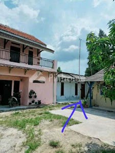Dijual Rumah Kontrakan 2 Pintu Siap Huni di Jl. Unyur Serang - Gambar 1