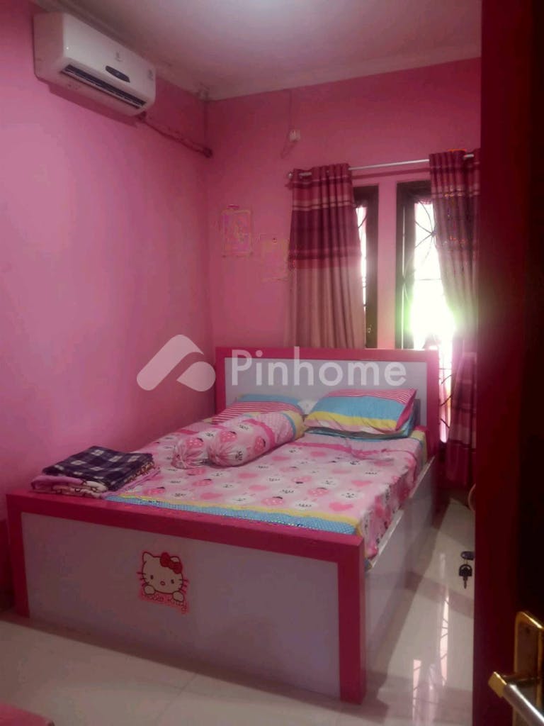 dijual rumah siap huni dalam komplek puri depok mas di - 6