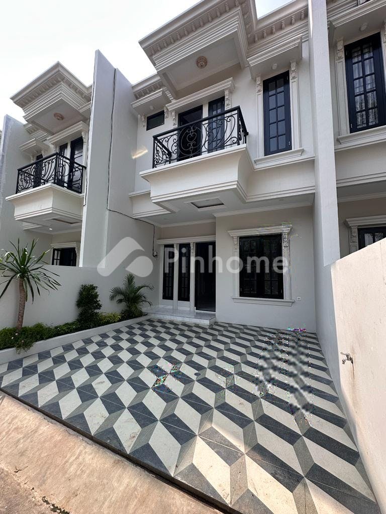 dijual rumah 3kt 52m2 di jalan pasir - 2