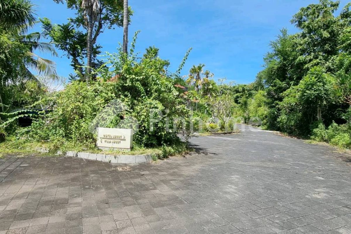similar property dijual tanah komersial jarang ada di jalan taman kebo iwa - 1