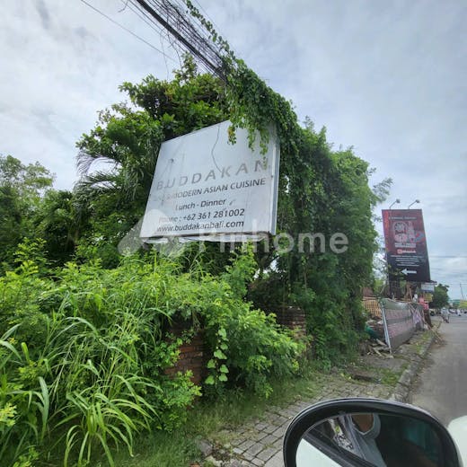 dijual tanah komersial lokasi bagus di jl  bypass ngurah rai  sanur  denpasar selatan  kota denpasar  bali 80228 - 5