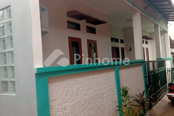 dijual rumah permanen 1 1 2 lantai di jalan h zakaria rt 001 rw 003 lenteng agung - 2