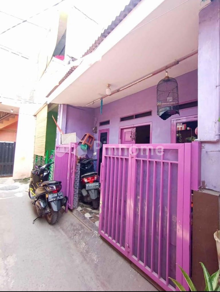 dijual rumah 2kt 40m2 di jagakarsa - 1