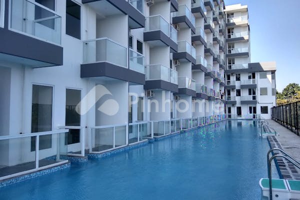 dijual apartemen poolside termurah shm di jogja di v apartment - 20