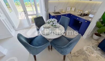 dijual rumah murah strategis di jl atma asnawi - 2