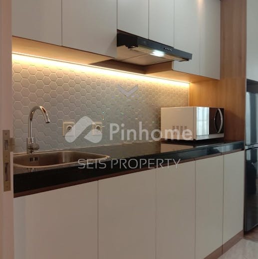 disewakan apartemen studio furnish di apartmen landmark pasirkaliki kota bandung - 4