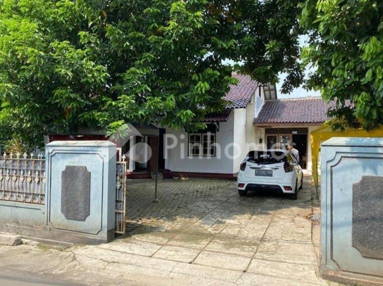 dijual rumah luas akses pruis termurah di jalan h  shibi - 2