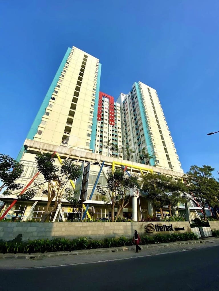 disewakan apartemen tangerang  karang tengah  karang mulya di   the nest   studio uf  1etwyoeke hartono202 - 76