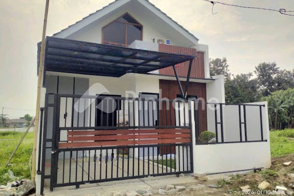 dijual rumah scandinavia di muktiwari - 2