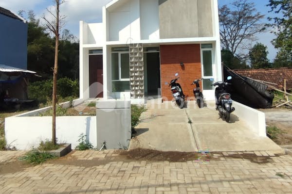 dijual rumah siap pakai di amany land - 1