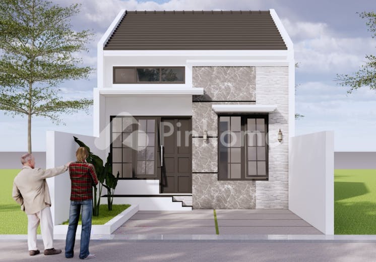 dijual rumah desain minimalis akses mudah dan lebar di pedurungan lor - 4