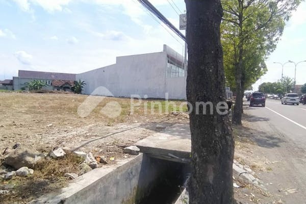 dijual tanah komersial lokasi bagus dekat rs di purwomartani  purwo martani - 4