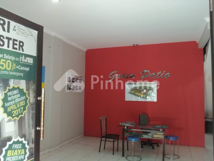 dijual ruko harga terbaik strategis di green patio - 4