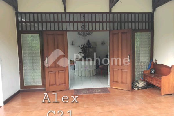 dijual rumah murah klasik jl  bangka di bangka - 3