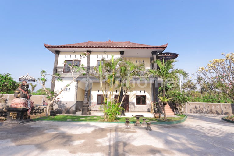 Dijual Rumah Villa Balinese Harga Terbaik di Jalan Yeh Kuning - Gambar 4