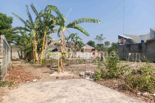 dijual tanah residensial murah dekat rsud sleman di sumberharjo  sumber harjo - 1