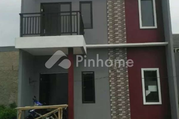 dijual rumah 2lantai mewah strategis di legok - 1