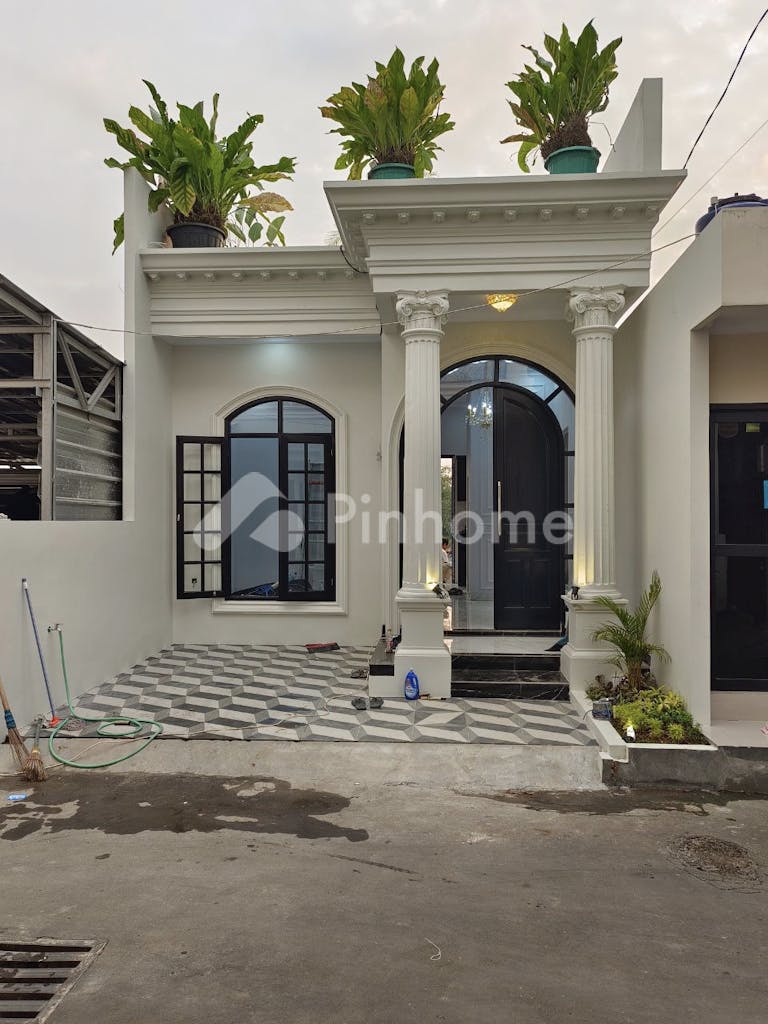 dijual rumah siap huni dekat ui di m kahfi 1 jagakarsa - 9