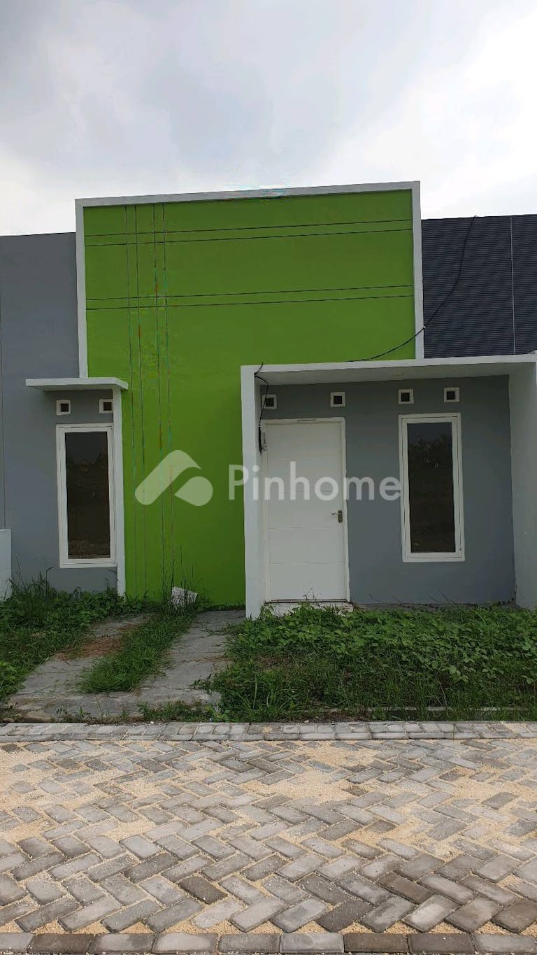 dijual rumah perumahan subsidi di jalan kudus purwodadi - 1