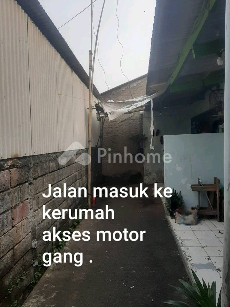 dijual rumah 2kt 54m2 di alfamidi srengseng sawah gang siman - 18