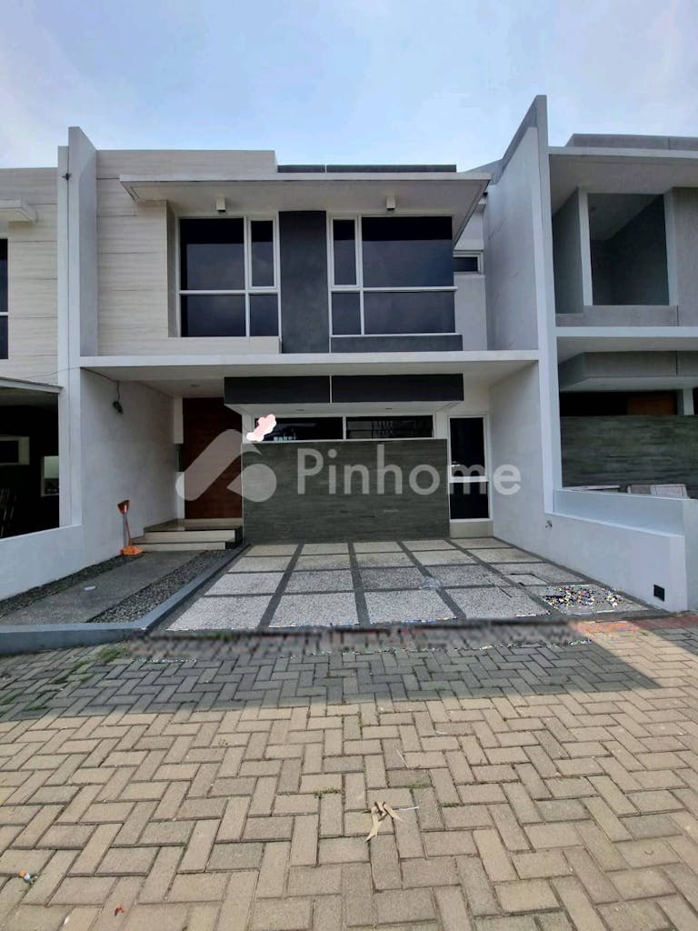 disewakan rumah lokasi strategis di djundjunan residence kota bandung - 1