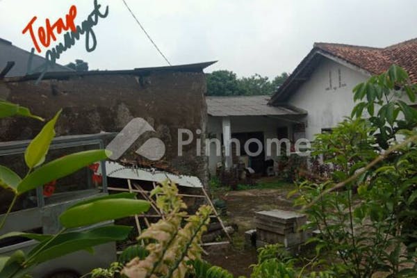 dijual tanah residensial termurah permeter5jt di jln rengseng sawah setu babakan - 3