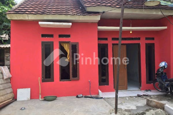 dijual rumah siap huni di jl pemuda kp pulo - 1