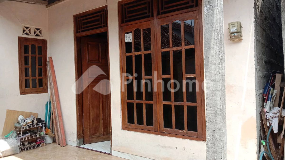 Dijual Rumah Lokasi Bagus di Tengah Kota Yogyakarta di Kricak Kidul RT 36 RW 08 Yogyakarta - Gambar 1