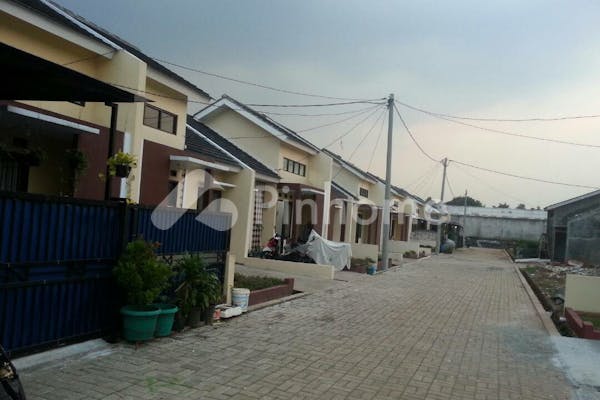 dijual rumah 1 lantai 2kt 66m2 di cluster taman anggrek pamulang - 3