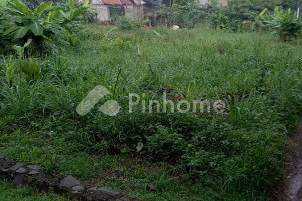 dijual tanah residensial strategis zona komersil di bojong sari sawangan depok - 1
