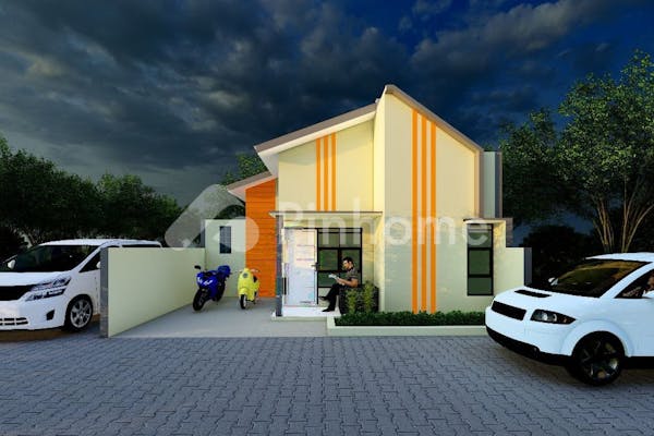 dijual rumah villa hawa lembang residence di lembang setiabudi bandung - 5