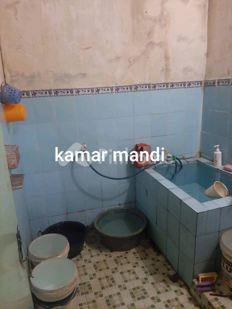 dijual rumah 2kt 54m2 di alfamidi srengseng sawah gang siman - 15