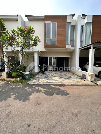 dijual rumah secondary 2 lantai dkt stasiun lrt tmii di lubang buaya - 5