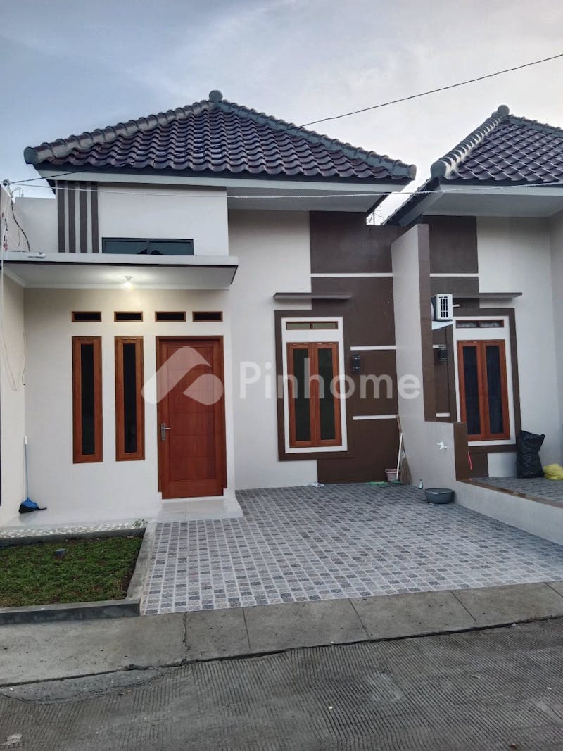 dijual rumah cluster cash dan kpr bank di asrafi residence - 2