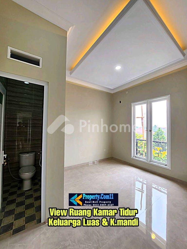 dijual rumah rumah townhouse di towhouse jagakarsa - 9