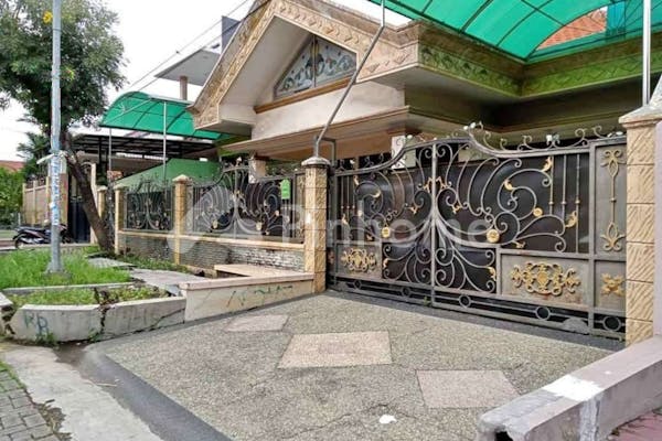 dijual rumah teluk kumai barat surabaya di komplek teluk kumai barat perak timur surabaya - 2