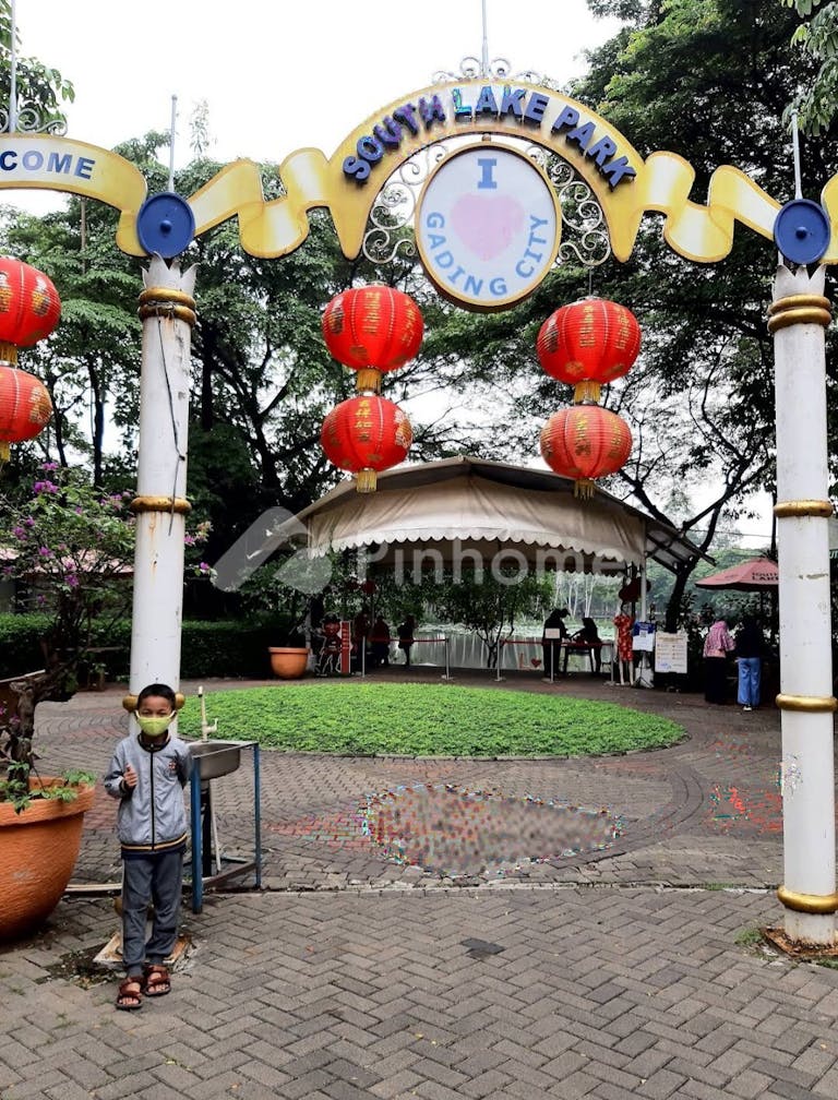 disewakan rumah kontrakan wahana pondok ungu d di perumahan wahana pondok ungu blok h3 no 19 - 16